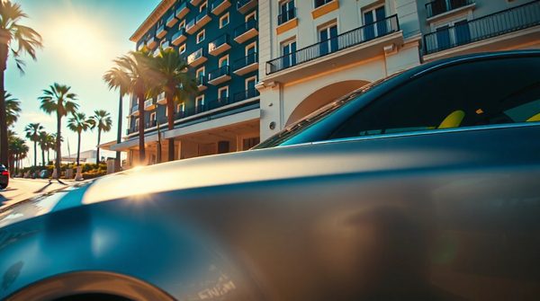 Les meilleures options de location de voiture à Cannes