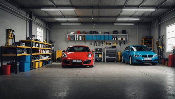 Votre garage automobile à rezé : cibema richard